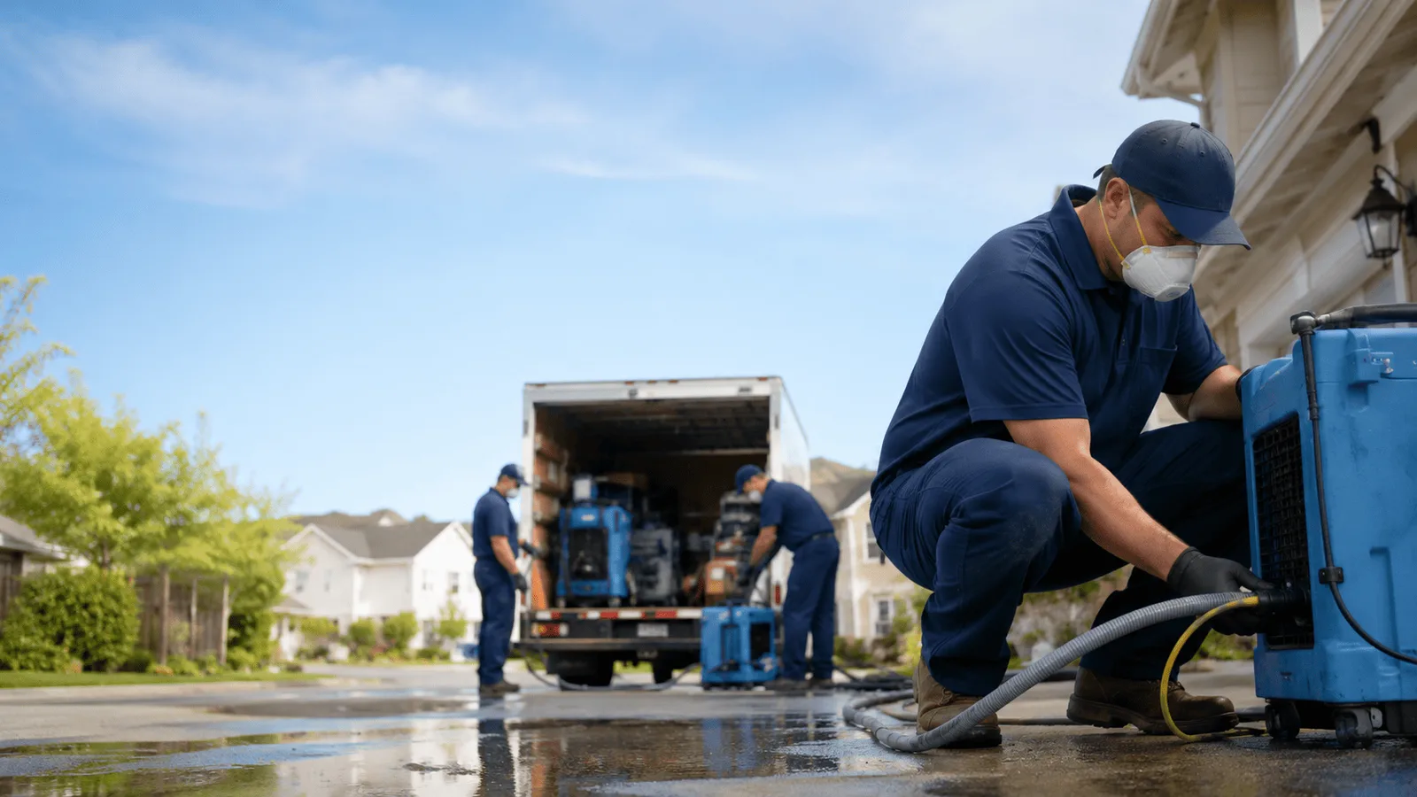 Trusted residential crawlspace mold remediation services in Ida, MI